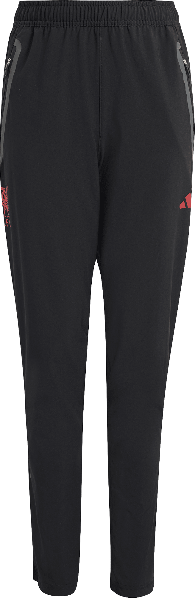 adidas Liverpool FC Tiro25 Competition Vis Tech Track Pants Kids Nadrágok