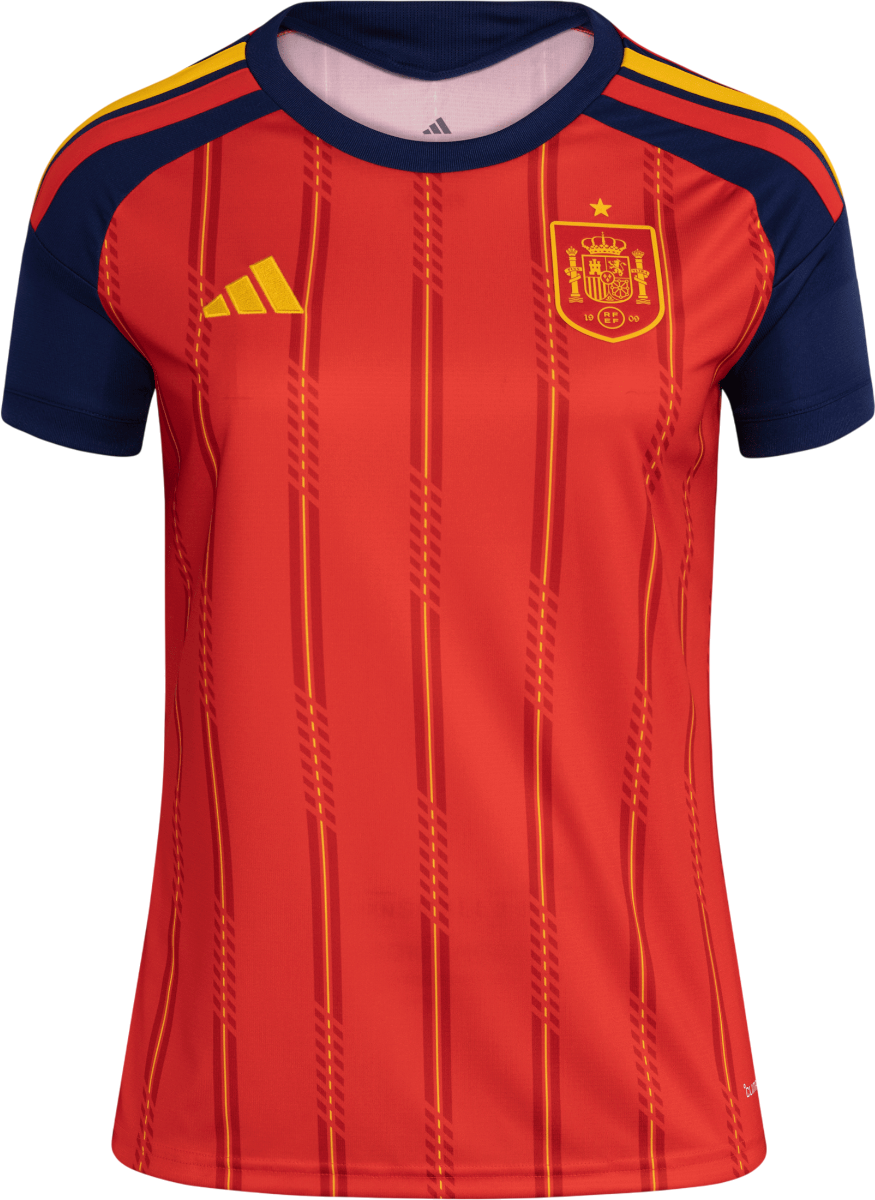 Φανέλα adidas Spain Home 2026 Women