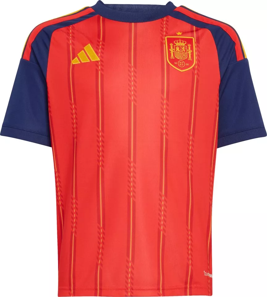 Komplet adidas Spain Home 2026 Youth Kids