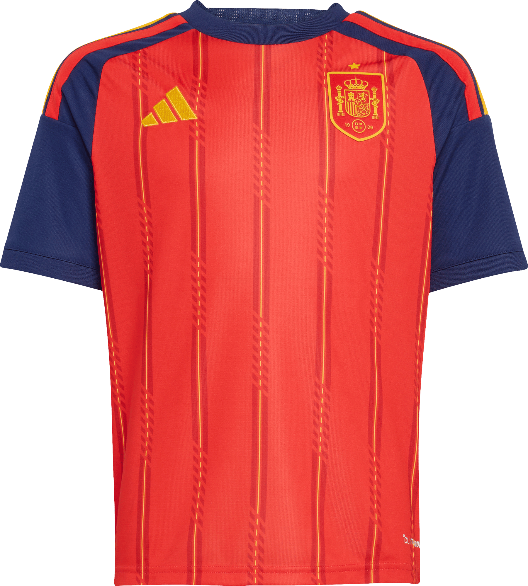Komplet adidas Spain Home 2026 Youth Kids