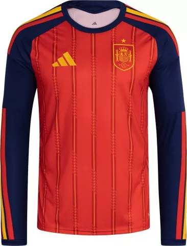 Spain Home Long Sleeve 2026
