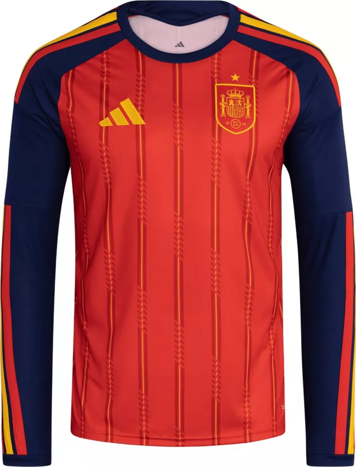 Bluza adidas Spain Home Long Sleeve 2026