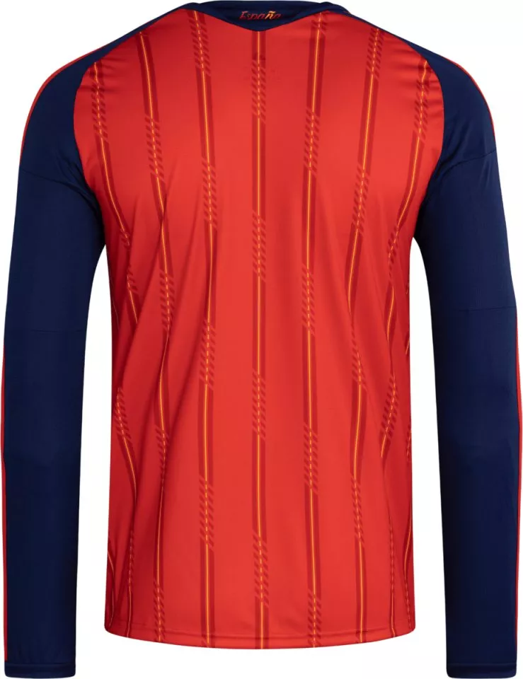 Bluza adidas Spain Home Long Sleeve 2026