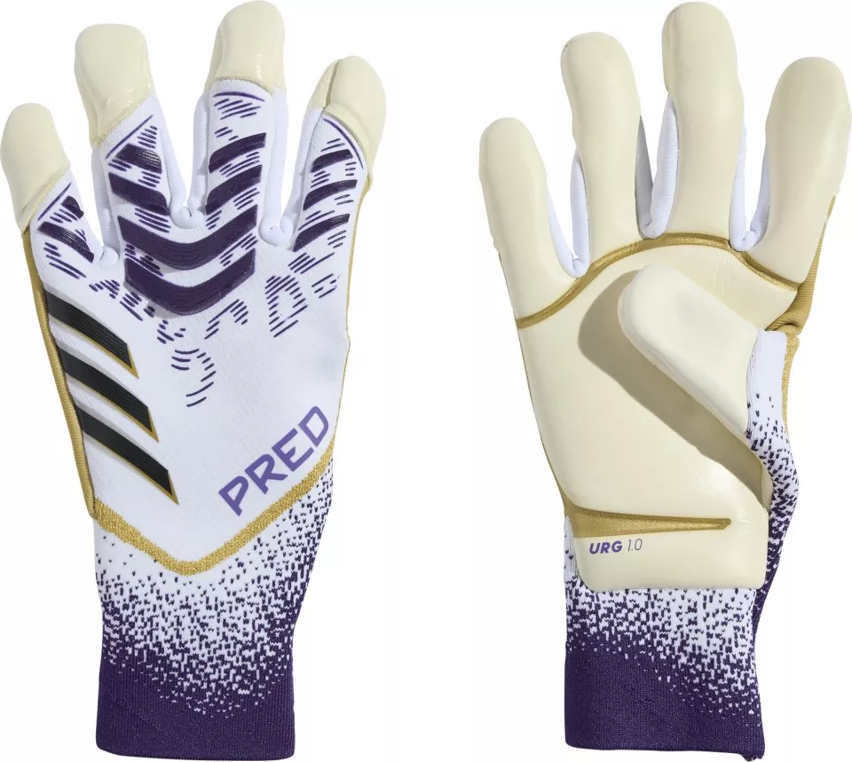 Goalkeeper's gloves adidas PRED GL PRO HYP