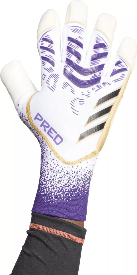 Goalkeeper's gloves adidas PRED GL PRO HYP
