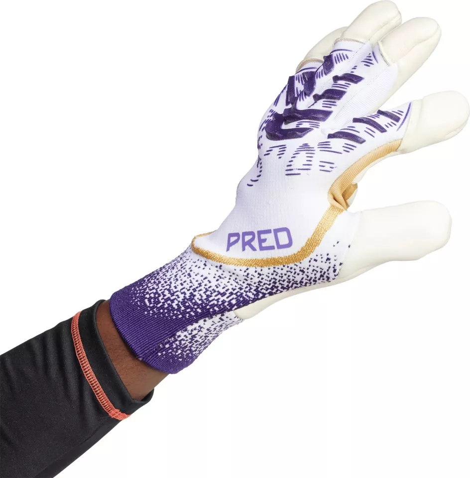 Goalkeeper's gloves adidas PRED GL PRO HYP