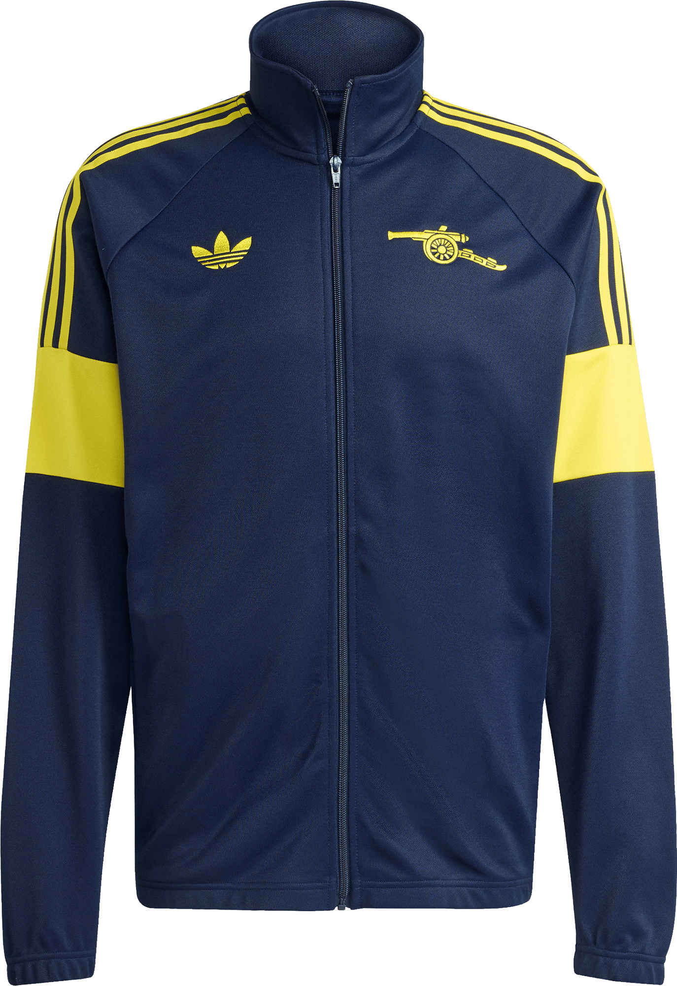 Hanorac adidas Originals FC Arsenal London Lifestyler Track Sweatshirt