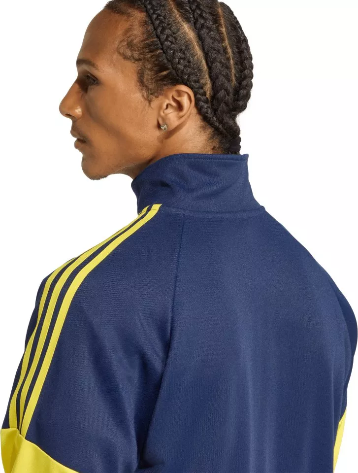 Hanorac adidas Originals FC Arsenal London Lifestyler Track Sweatshirt