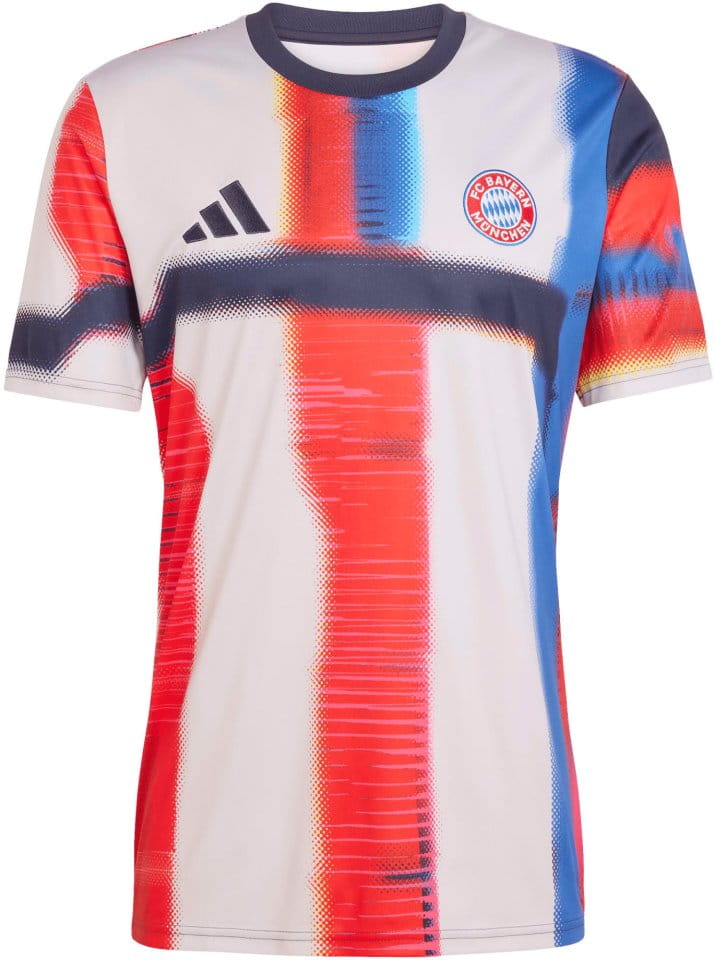 Dres adidas FC Bayern Pre-Match 2025/26