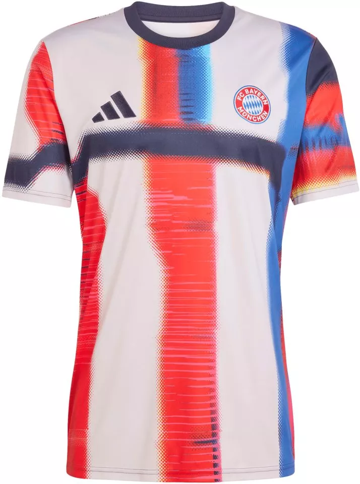 Dres adidas FC Bayern Pre-Match 2025/26