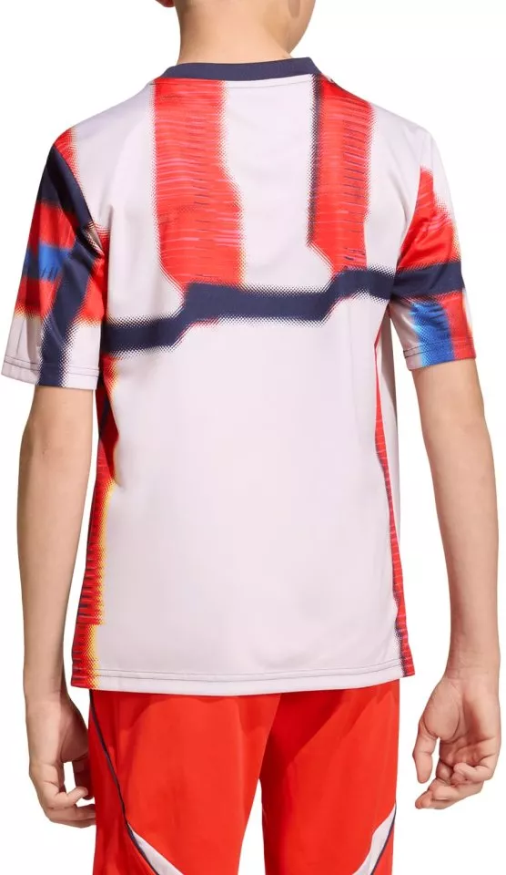 Dres adidas FC Bayern Pre-Match 2025/26 Kids