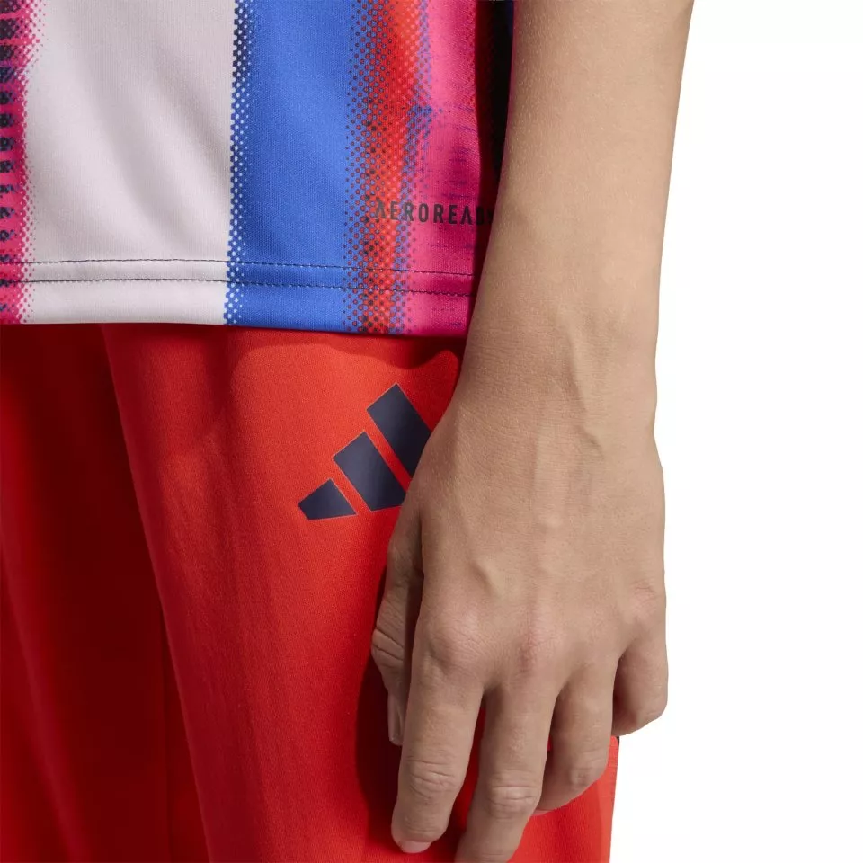 Dres adidas FC Bayern Pre-Match 2025/26 Kids