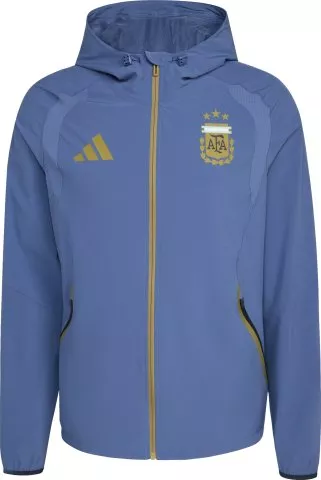 Argentina Tiro Travel Windbreaker