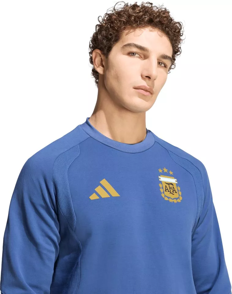 Pánská mikina adidas Argentina Tiro Travel
