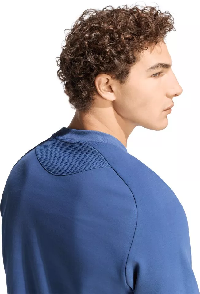 Pánská mikina adidas Argentina Tiro Travel