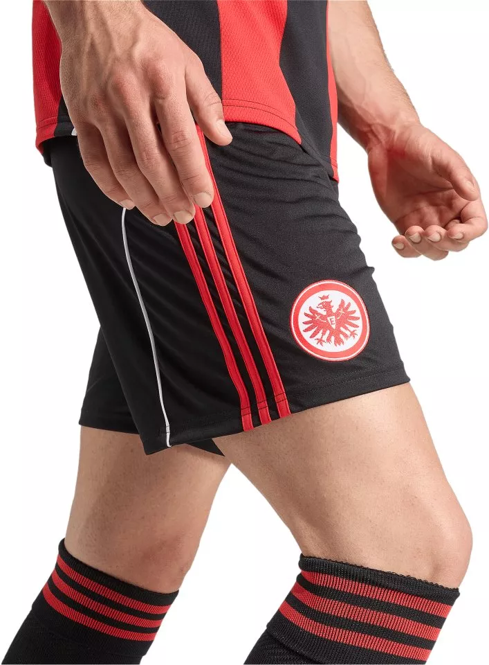 Calções adidas Eintracht Frankfurt Short Home 2025/26
