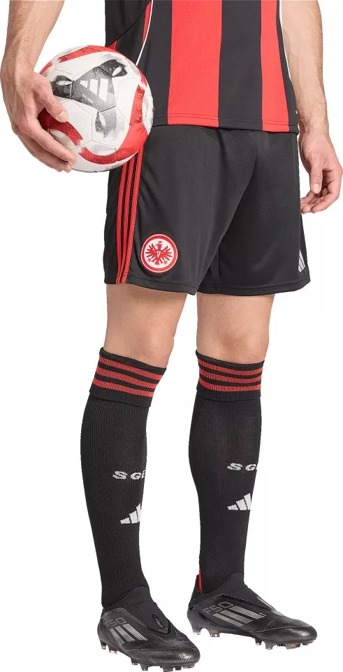Calções adidas Eintracht Frankfurt Short Home 2025/26