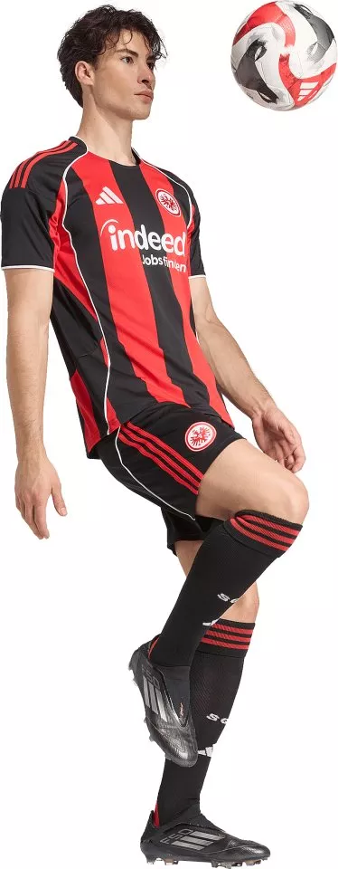 Calções adidas Eintracht Frankfurt Short Home 2025/26