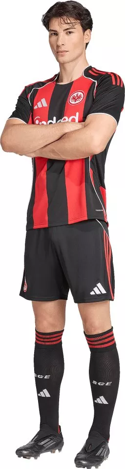 Calções adidas Eintracht Frankfurt Short Home 2025/26