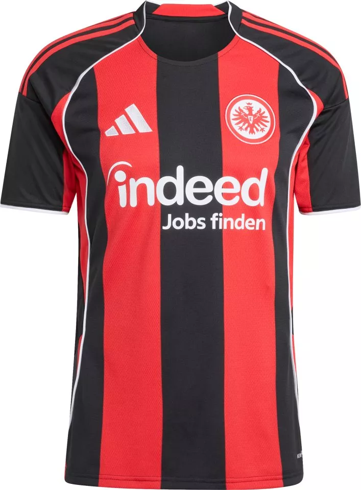 Camisa adidas Eintracht Frankfurt Jersey Home 2025/26