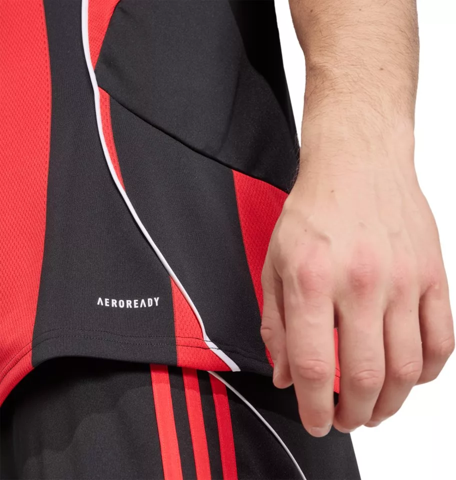 Camisa adidas Eintracht Frankfurt Jersey Home 2025/26