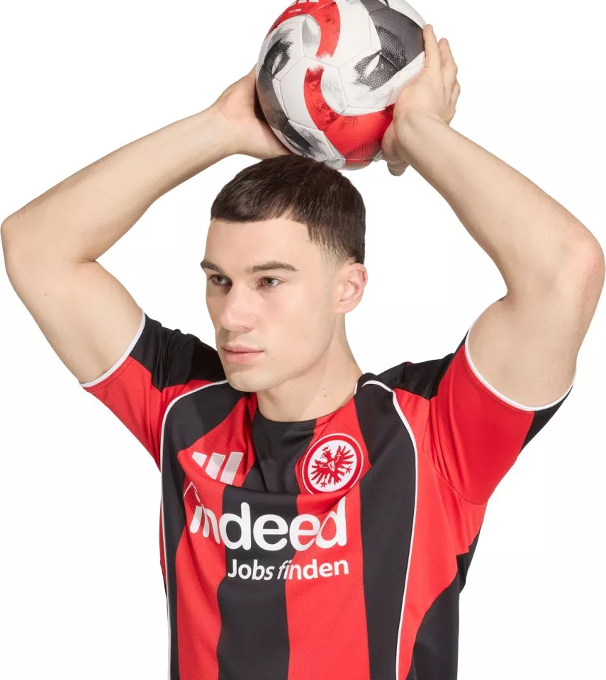Camisa adidas Eintracht Frankfurt Jersey Home 2025/26