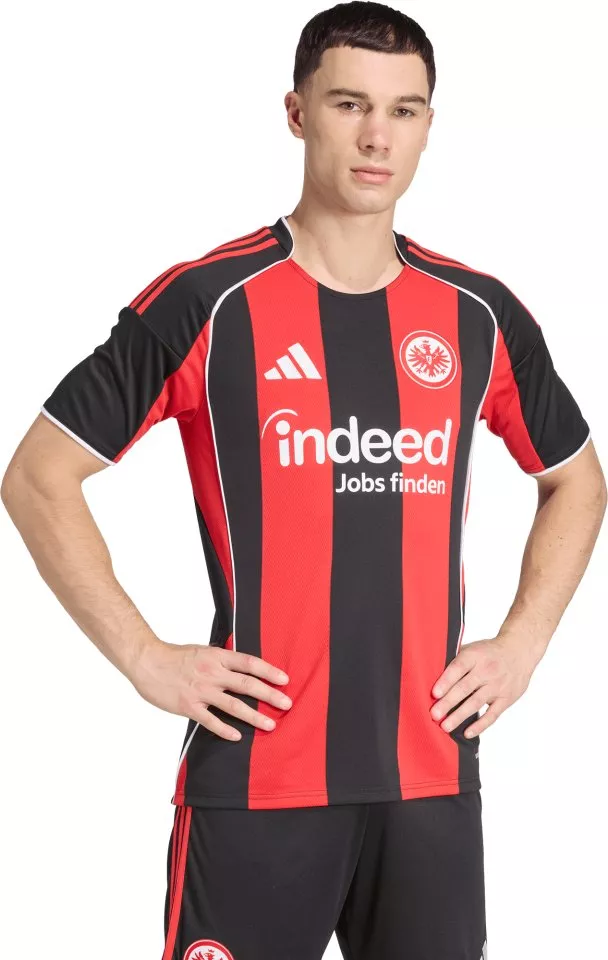 Camisa adidas Eintracht Frankfurt Jersey Home 2025/26