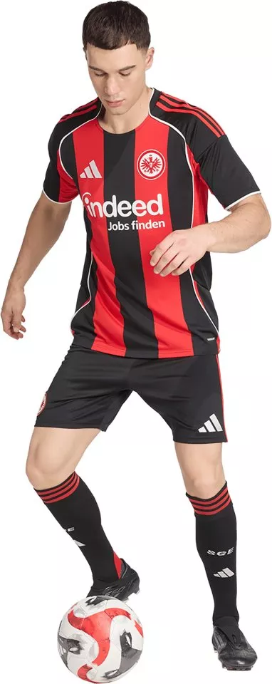 Camisa adidas Eintracht Frankfurt Jersey Home 2025/26