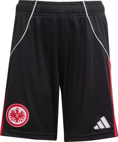 Eintracht Frankfurt Short Home 2025/26 Jr