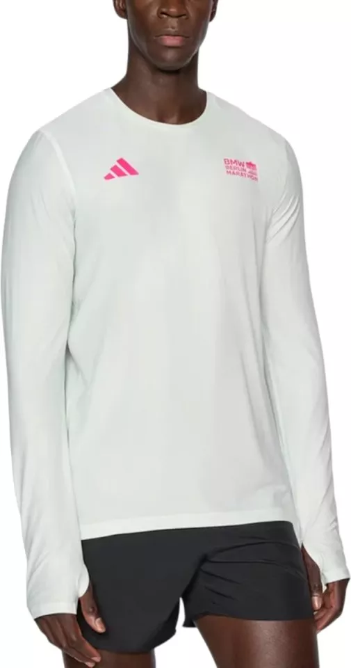 Μακρυμάνικη μπλούζα adidas BMW Berlin Marathon 2025