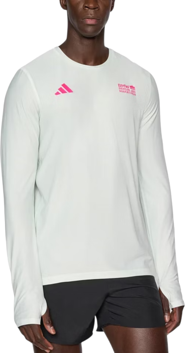 Μακρυμάνικη μπλούζα adidas BMW Berlin Marathon 2025
