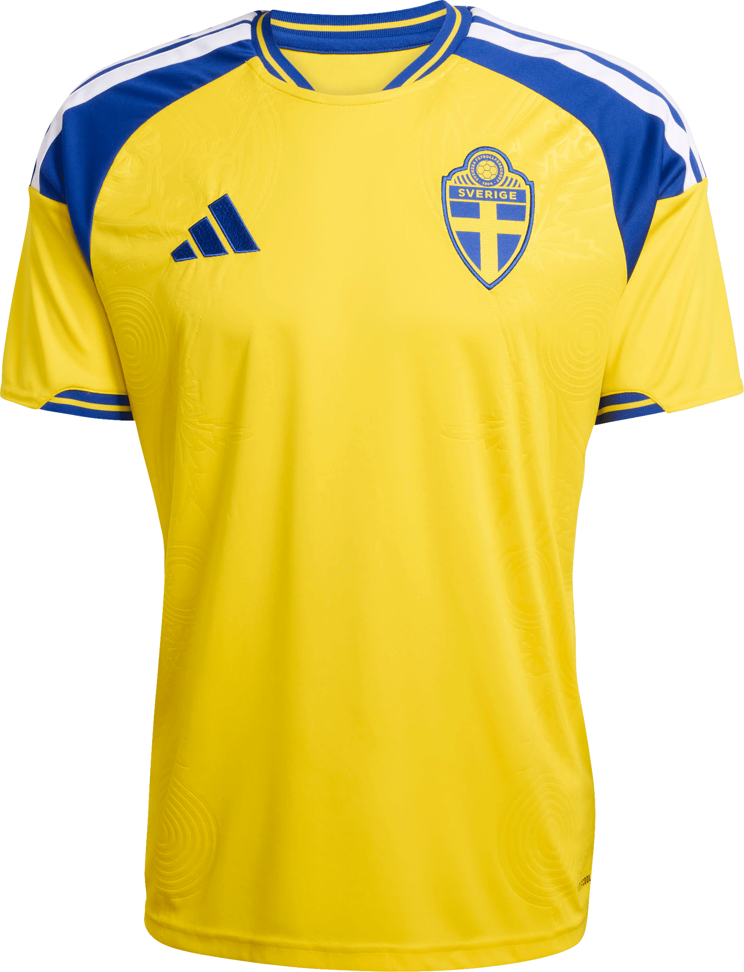 Dres adidas Sweden Home 2026 Kids
