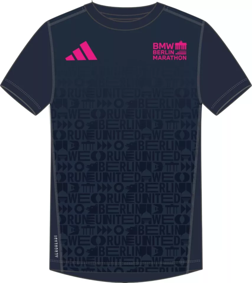 T-shirt adidas BMW Berlin Marathon 2025