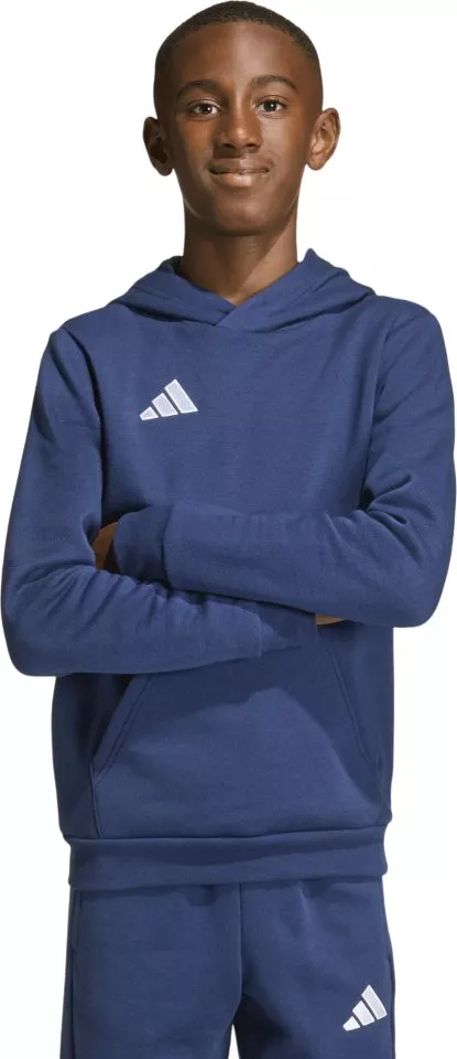 Sudadera con capucha adidas Entrada 26 Kids