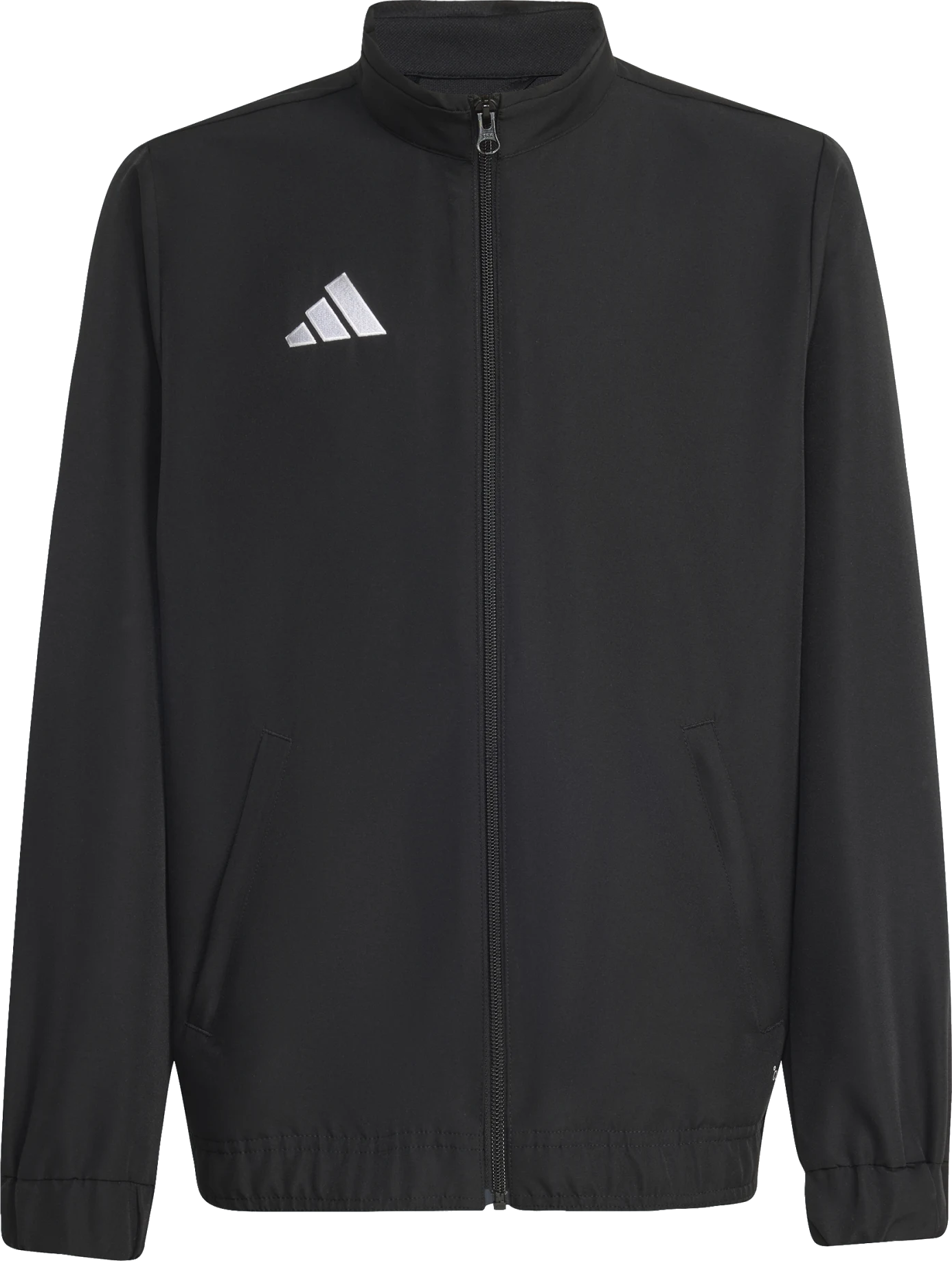 adidas Entrada 26 Training Kids Jack, XXS(111-116cm), Zwart