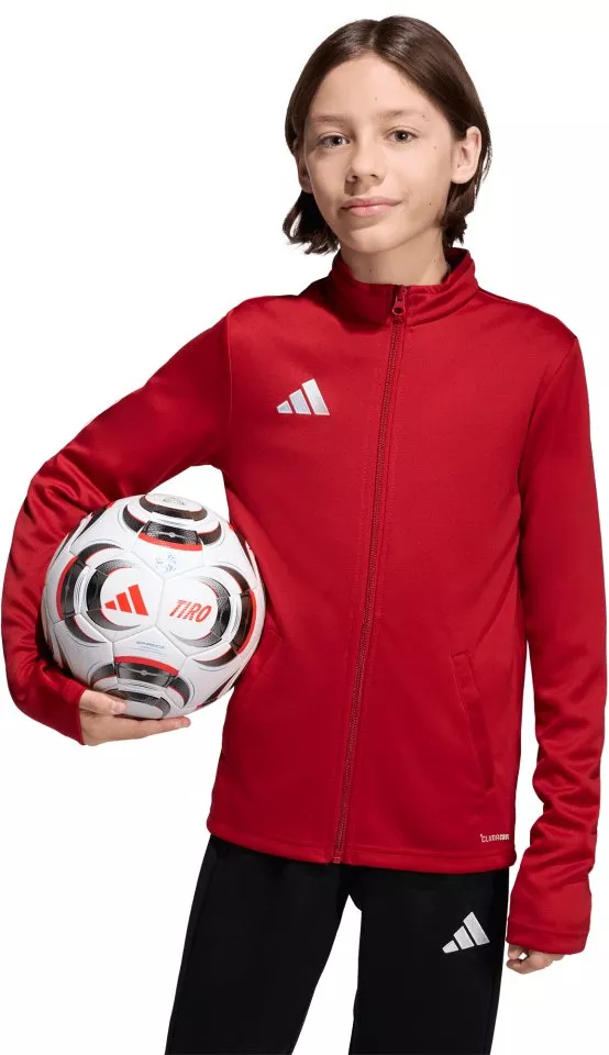 Dětská sportovní bunda adidas Entrada 26
