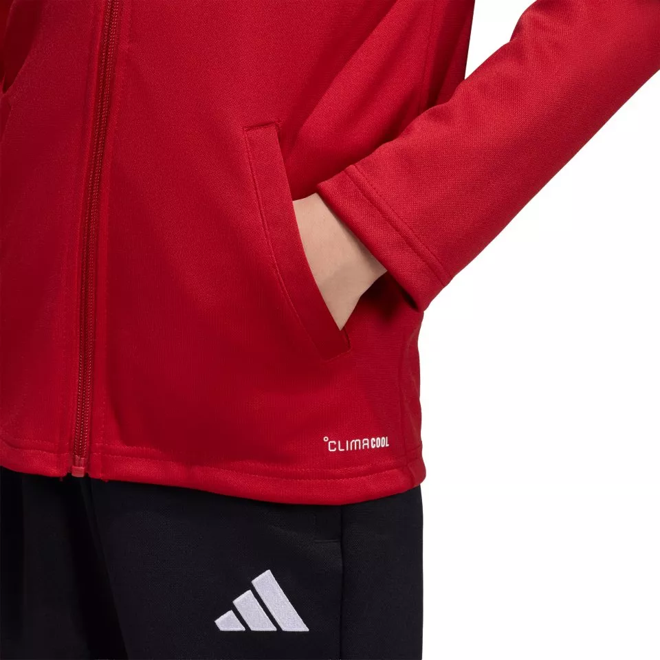 Dětská sportovní bunda adidas Entrada 26