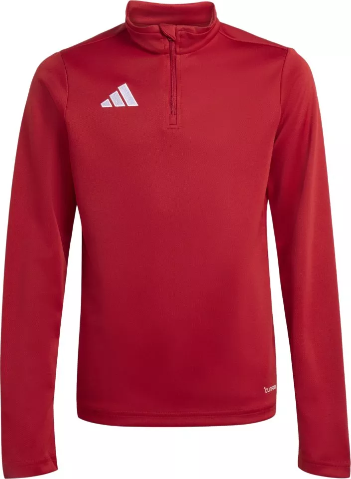 Dětský tréninkový top s dlouhým rukávem adidas Entrada 26 Training
