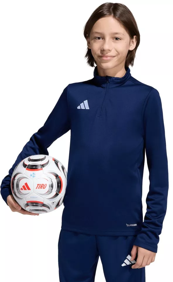 T-Shirt de manga comprida adidas Entrada 26 Training Top Kids