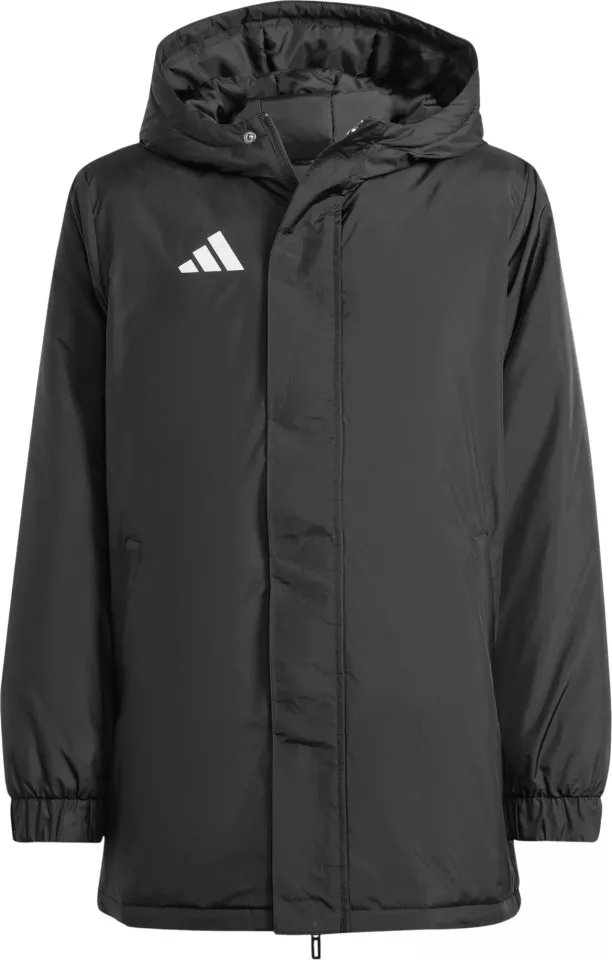 Chaqueta con capucha adidas Entrada 26 Stadium Kids