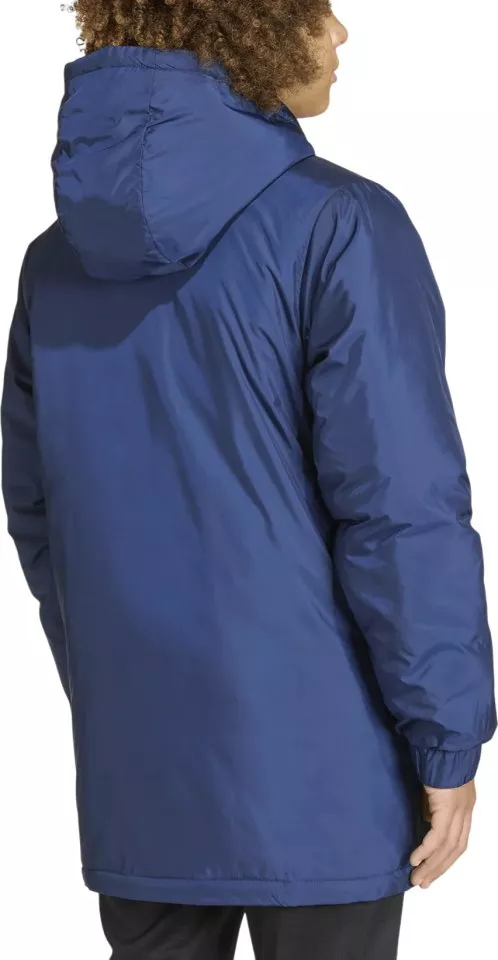 Chaqueta con capucha adidas Entrada 26 Stadium Kids