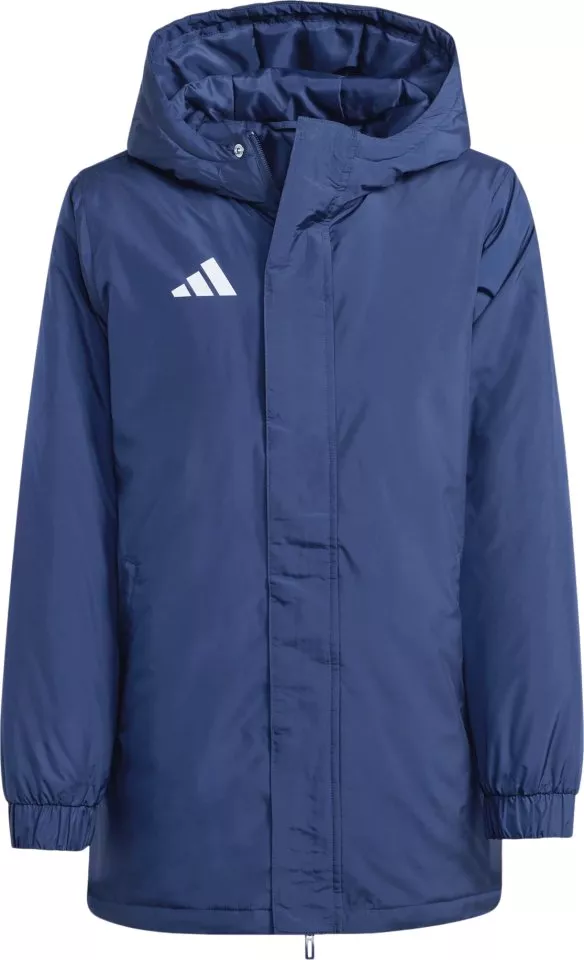 Chaqueta con capucha adidas Entrada 26 Stadium Kids
