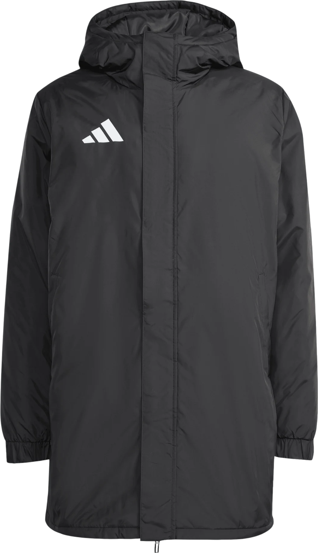 adidas Entrada 26 Stadium Hoodie, XXL, Zwart