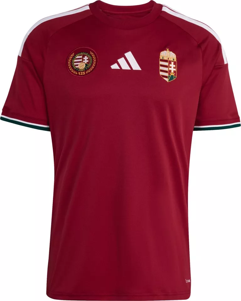Trøje adidas Hungary Home 2026