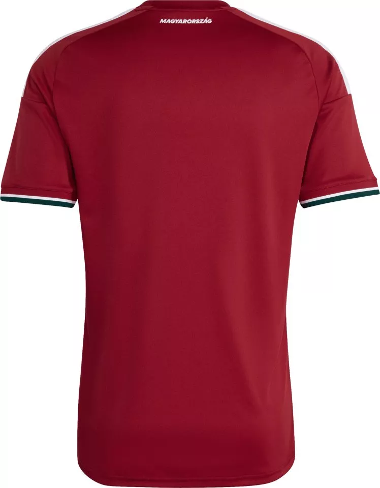 Trøje adidas Hungary Home 2026