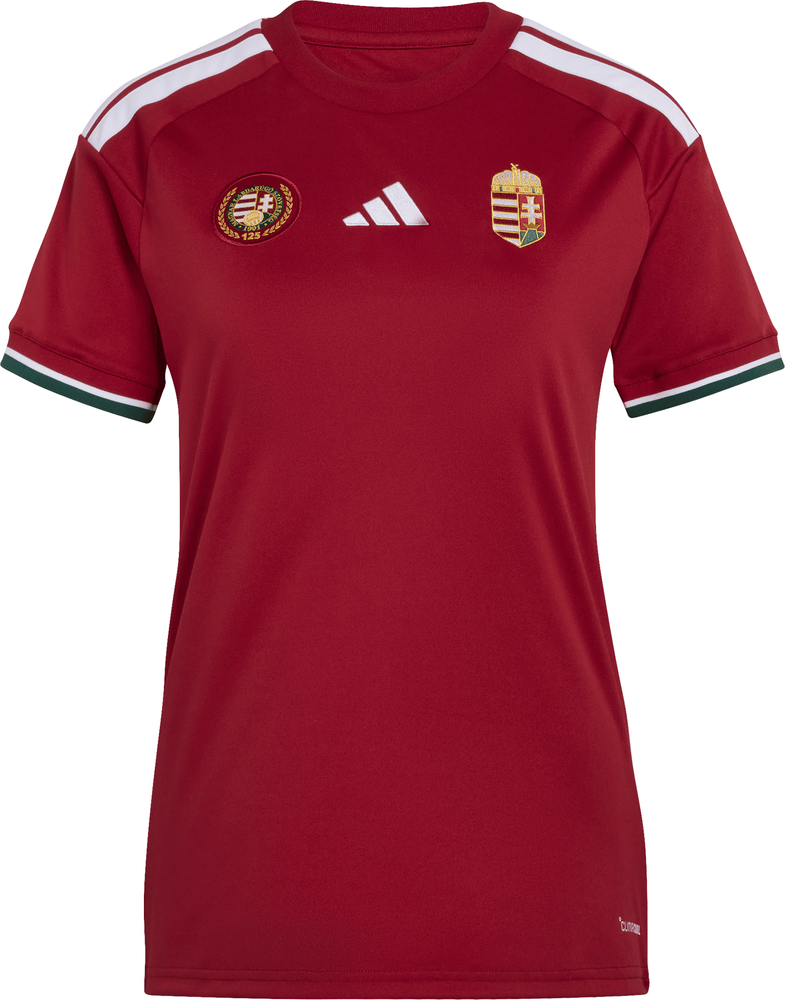 Dres adidas Hungary Home 2026 Women