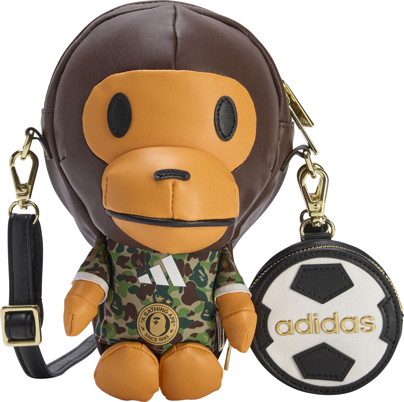 Τσάντα adidas Bape Milo Bag