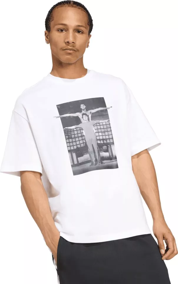 Tricou adidas Hot Short T-Shirt