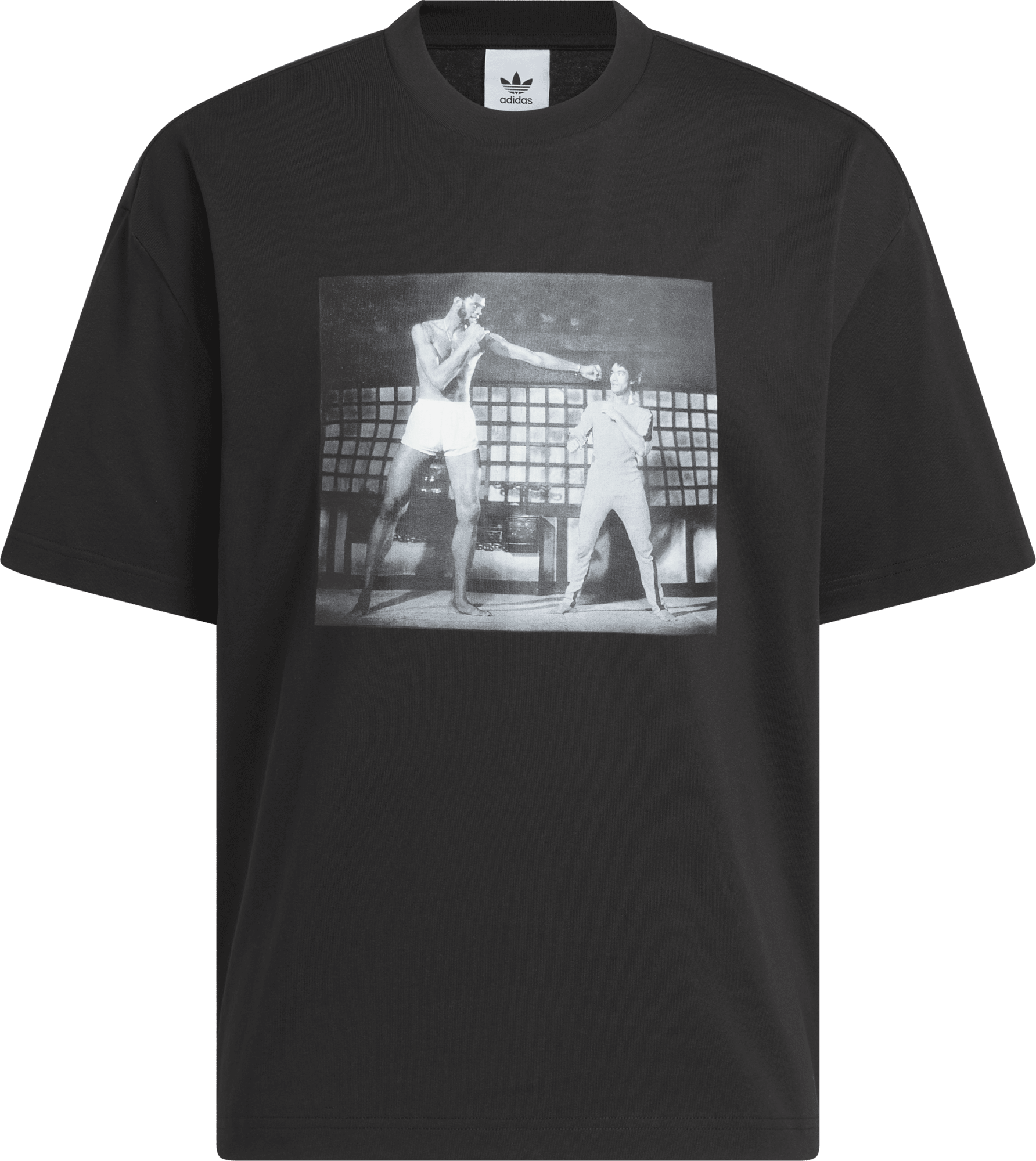 Tricou adidas Kareem Scoring Champ T-Shirt