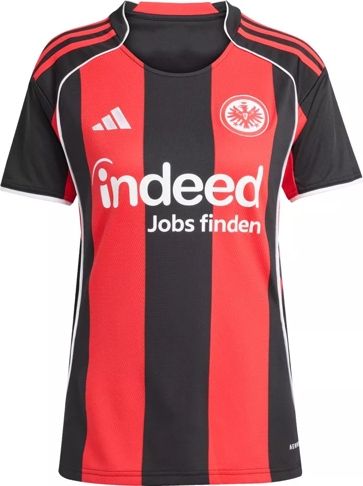 Camisa adidas Eintracht Frankfurt Jersey Home 2025/26 Women